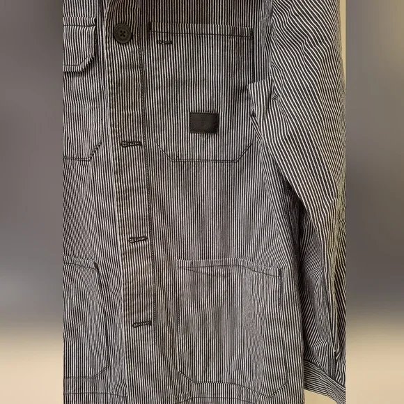 Men Coat - Picture 2 of 6